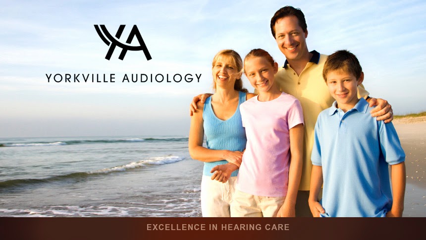 Yorkville Audiology | 1200 Bay St #404, Toronto, ON M5R 2A5, Canada | Phone: (416) 967-7226
