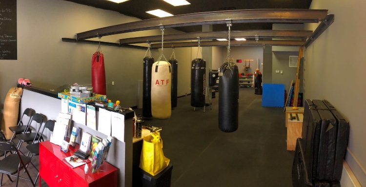 Rock Steady Boxing New West | 103-450 E Columbia St, New Westminster, BC V3L 3X5, Canada | Phone: (778) 323-1465