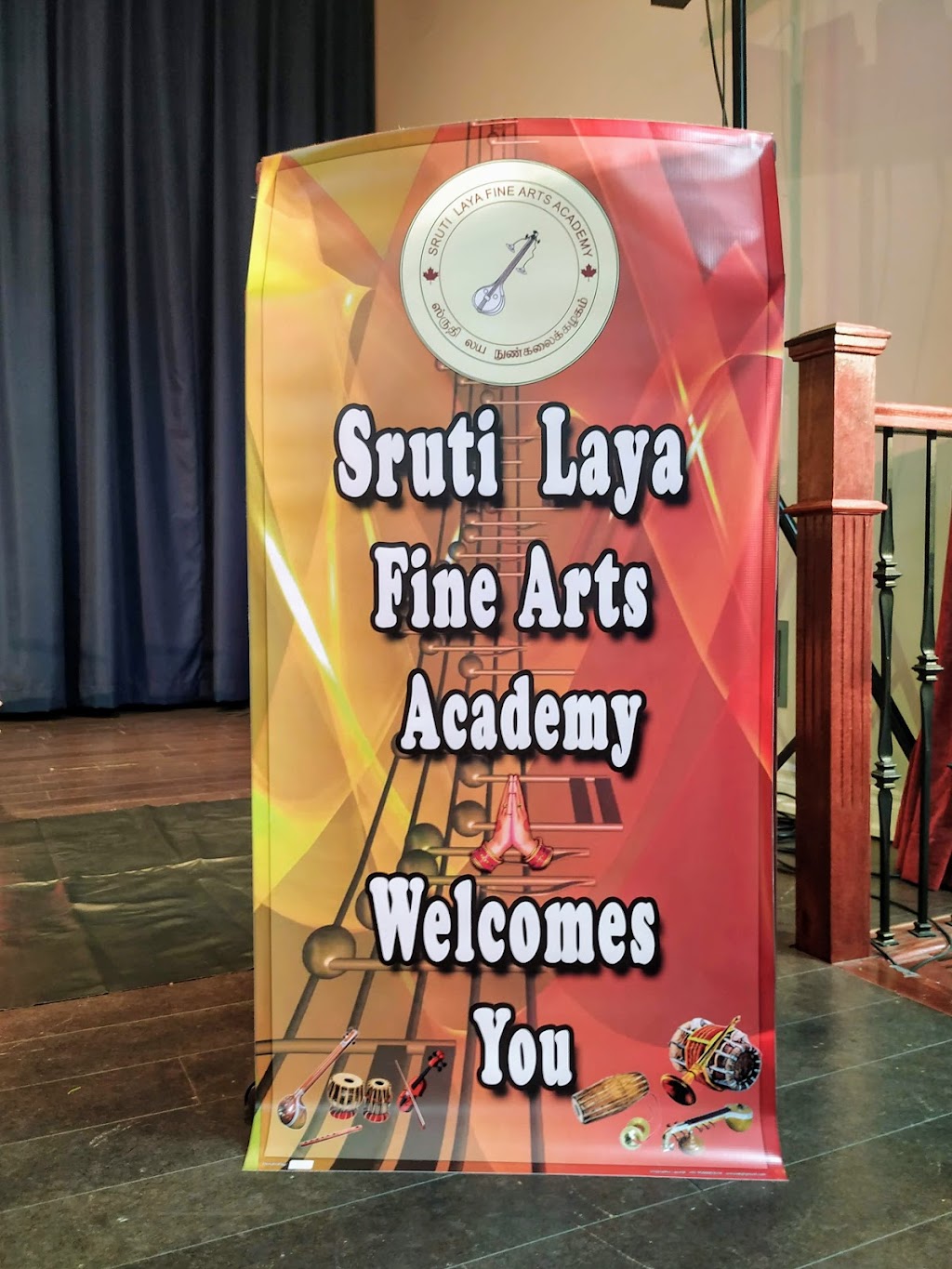 SrutiLaya Fine Arts Academy | 1220 Ellesmere Rd, Scarborough, ON M1P 2X5, Canada | Phone: (416) 291-4200