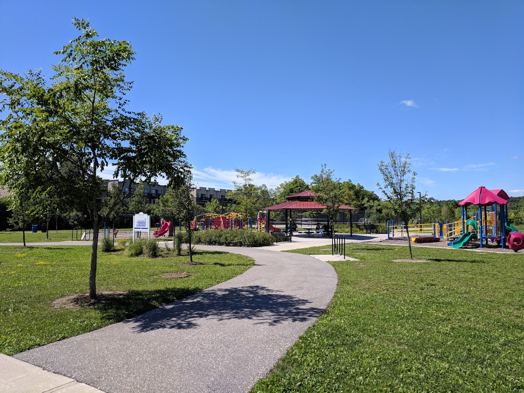 Mill Race Park | 310 Thomas Cook Ave, Vaughan, ON L6A 4M1, Canada