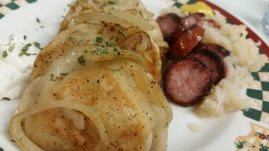 Veronicas Gourmet Perogies | 2989 272 St, Aldergrove, BC V4W 3R3, Canada | Phone: (604) 856-0007