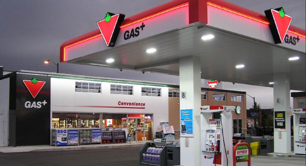 Canadian Tire Gas+ | 421 Sandwich St S, Amherstburg, ON N9V 3K8, Canada | Phone: (519) 736-2040