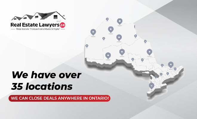 RealEstateLawyers.ca LLP | 15 Fitzgerald Rd suite 200, Nepean, ON K2H 9G1, Canada | Phone: (613) 903-4422