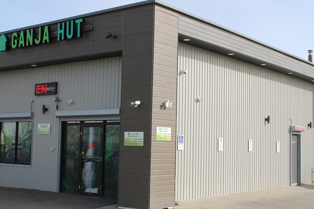 Ganja Hut | 7507 50 St NW, Edmonton, AB T6B 2W8, Canada | Phone: (780) 761-9333