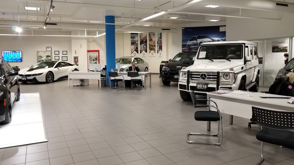 BMW Autohaus Pre-Owned Vehicles | 480 Steeles Ave W, Thornhill, ON L4J 6X6, Canada | Phone: (905) 886-3380