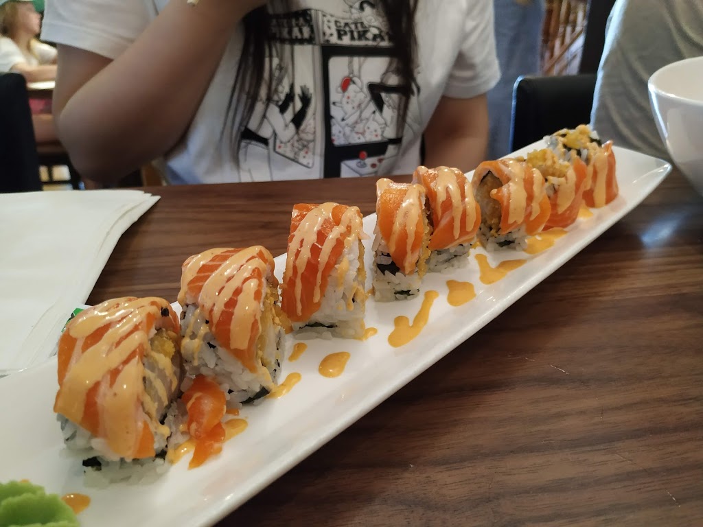 The Hungry Sumo | 188 First St, Collingwood, ON L9Y 1A7, Canada | Phone: (705) 293-1037