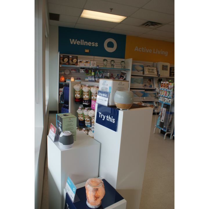 Wellwise by Shoppers Drug Mart | 145 Carlton St, St. Catharines, ON L2R 1R5, Canada | Phone: (905) 641-5200