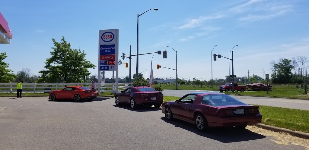 Esso | 350 Bertie St, Fort Erie, ON L2A 6V4, Canada