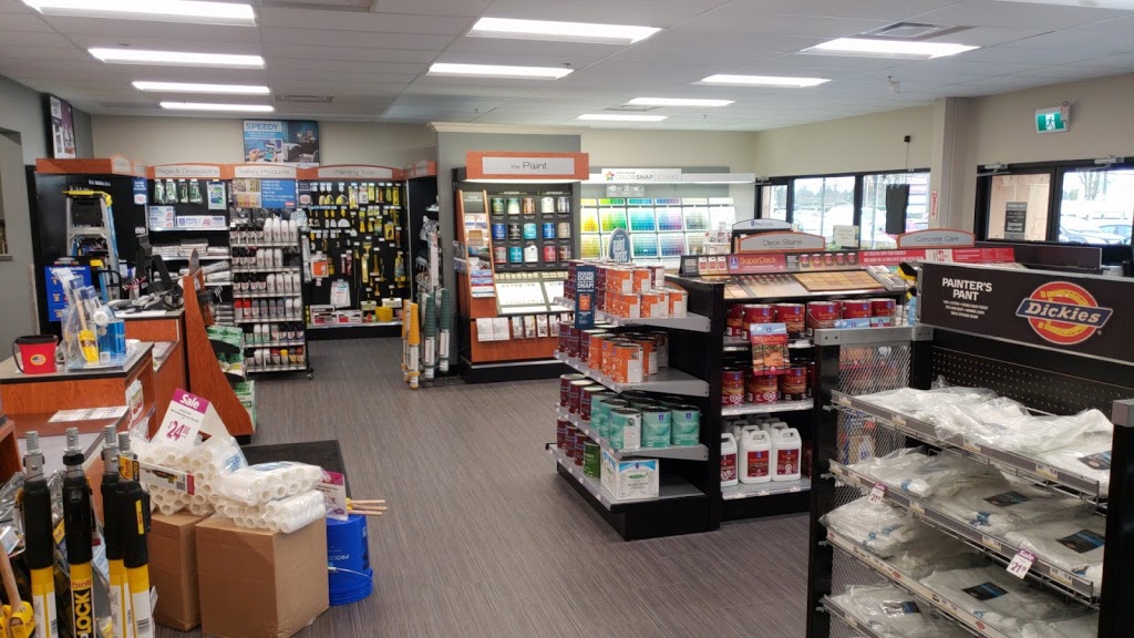 Sherwin-Williams Paint Store | 19150 Lougheed Hwy Unit 118, Pitt Meadows, BC V3Y 2H6, Canada | Phone: (604) 460-7998