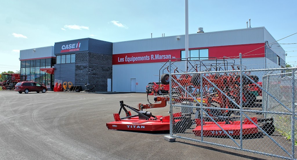 Les Équipements R Marsan (St-Esprit) | 109 Rue Industrielle, Saint-Esprit, QC J0K 2L0, Canada | Phone: (450) 839-6782