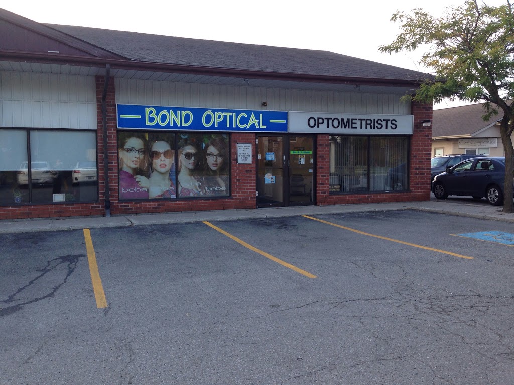 Dr Pellegrino & Associates Oshawa | BOND OPTICAL, 375 Bond St W, Oshawa, ON L1J 8A2, Canada | Phone: (905) 576-5444