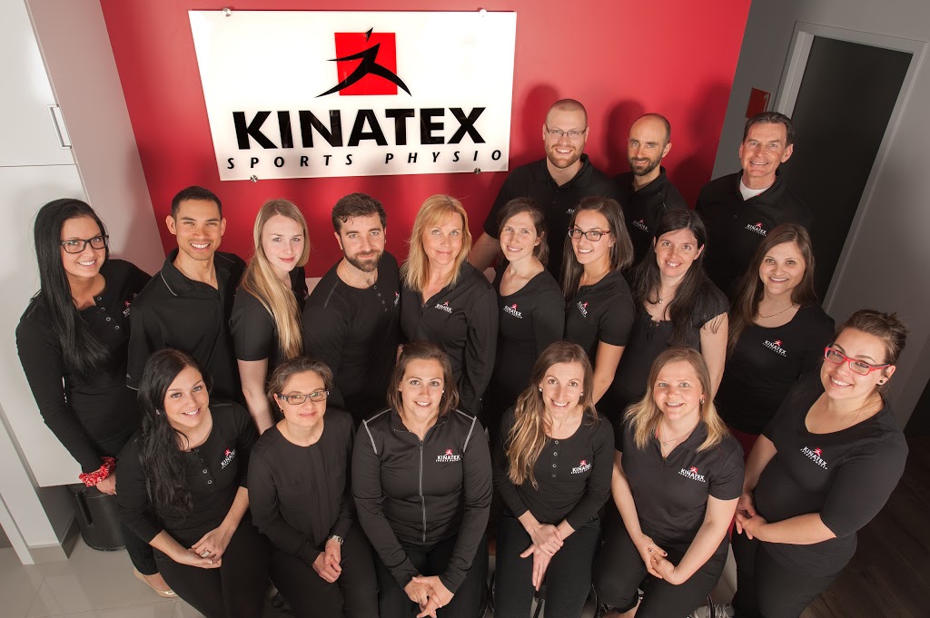 Kinatex Sports Physio Beauport | 1352 Boulevard des Chutes #204, Québec, QC G1C 0M5, Canada | Phone: (418) 660-0525