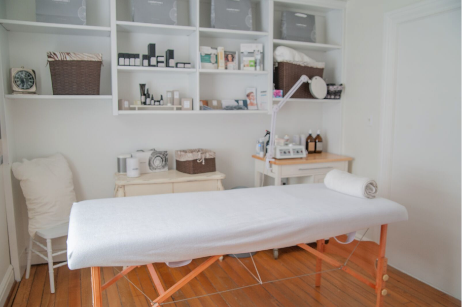 Bayfield Spa Aesthetics | 12 The Square, Bluewater, ON N0M 1G0, Canada | Phone: (519) 240-0308