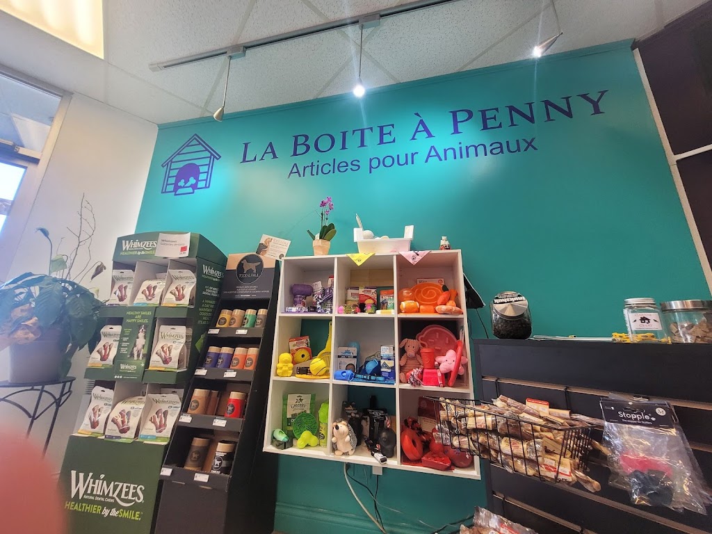 La Boite à Penny | 758 Rue Saint-Jacques, Granby, QC J2G 3R4, Canada | Phone: (450) 956-3776