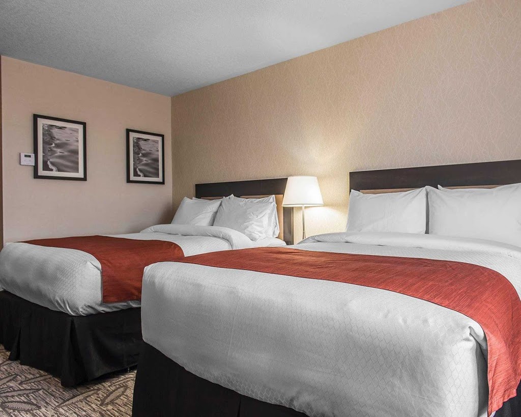 Quality Inn & Suites | 1530 Robinson Court, Kingston, ON K7P 0K4, Canada | Phone: (613) 389-9998