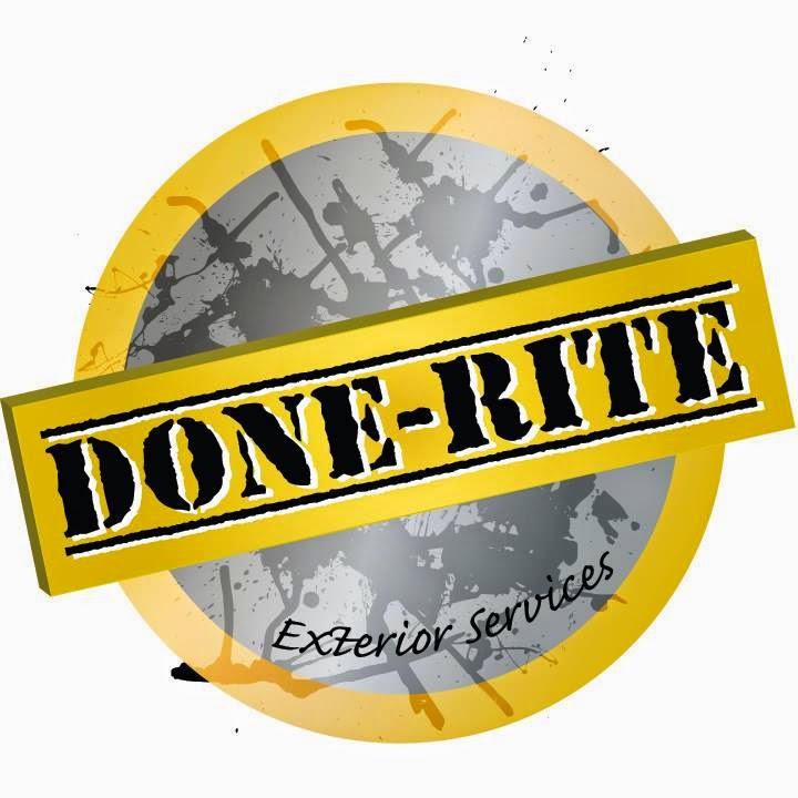 Done-Rite Exterior Services | 516 4th Ave, Hope, BC V0X 1L0, Canada | Phone: (604) 219-0420