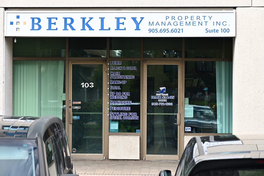 Berkley Property Management | 3100 Steeles Ave W, Concord, ON L4K 3R1, Canada | Phone: (905) 763-7436 ext. 6690