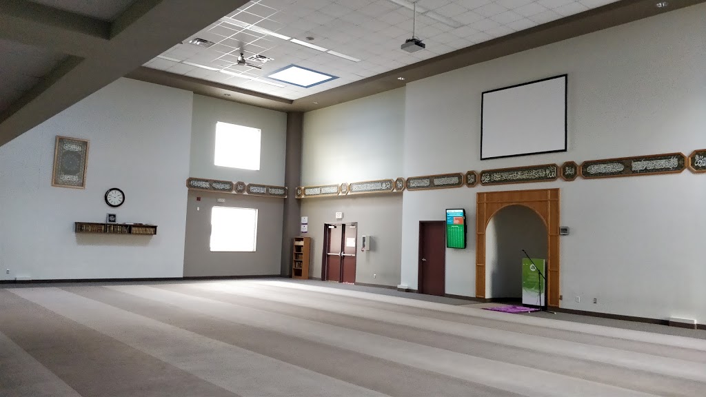 Manitoba Islamic Association (MIA) Grand Mosque | 2445 Waverley St, Winnipeg, MB R3Y 1S3, Canada | Phone: (204) 256-1347