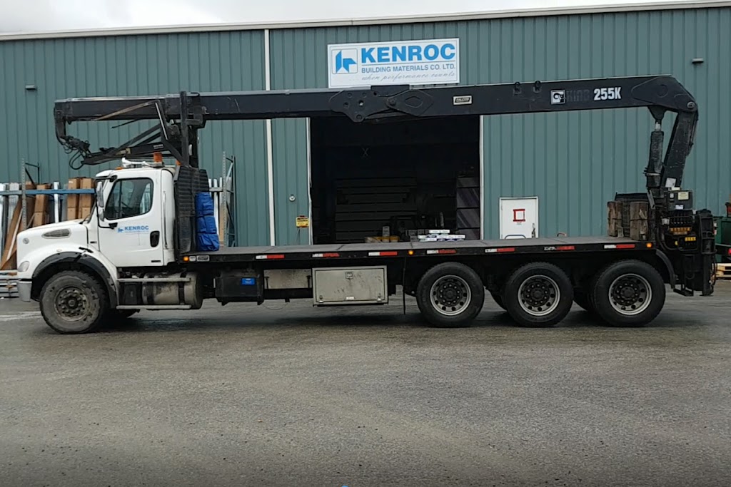 Kenroc Building Materials Co. Ltd. | 1210 Chief Louis Way, Kamloops, BC V2H 1J8, Canada | Phone: (250) 374-1006