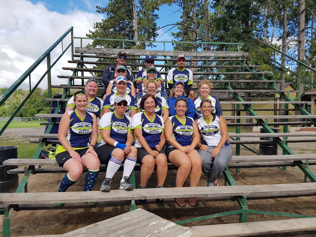 Slo-Pitch City | 2156 Slo Pitch Rd, Dorchester, ON N0L 1G0, Canada | Phone: (519) 268-7976