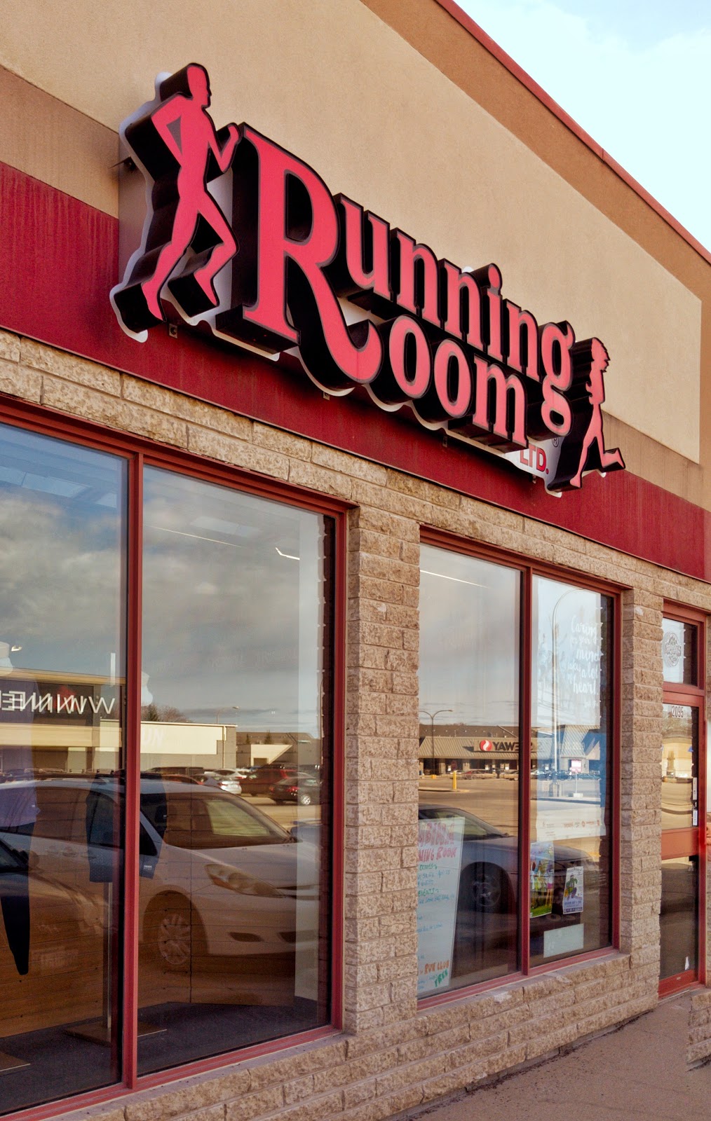 Running Room | 2095 Pembina Hwy, Winnipeg, MB R3T 5L1, Canada | Phone: (204) 489-8888