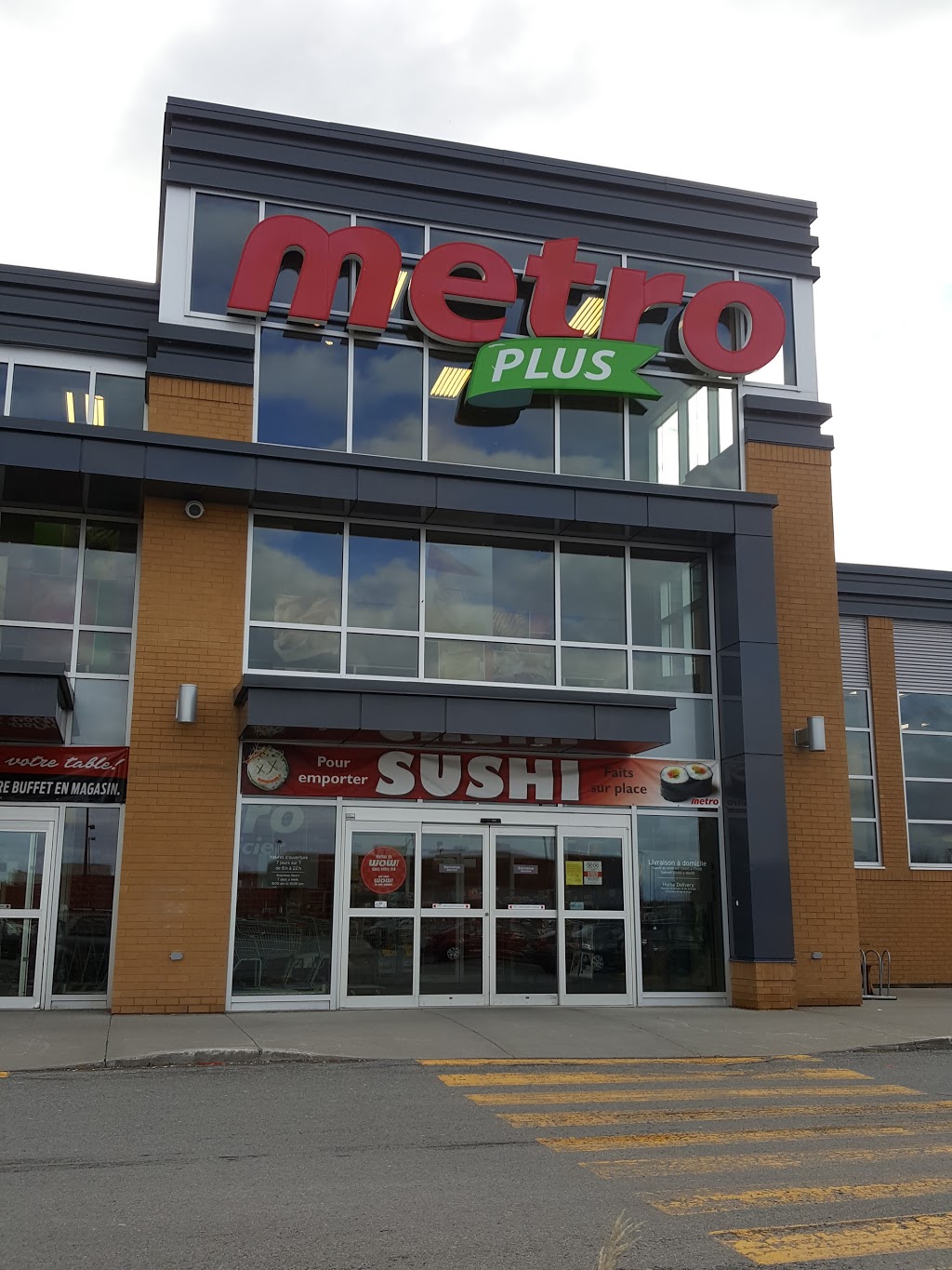 Metro Plus Pincourt | 107 Boulevard Cardinal Léger, Pincourt, QC J7W 3Y3, Canada | Phone: (514) 453-5875