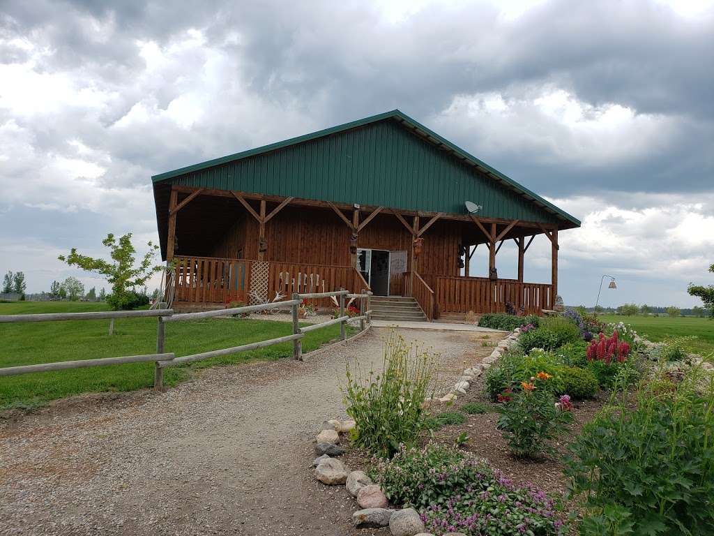 Discovery Wildlife Park & Campground | 5400 42 Ave, Innisfail, AB T4G 1P9, Canada | Phone: (403) 227-3211