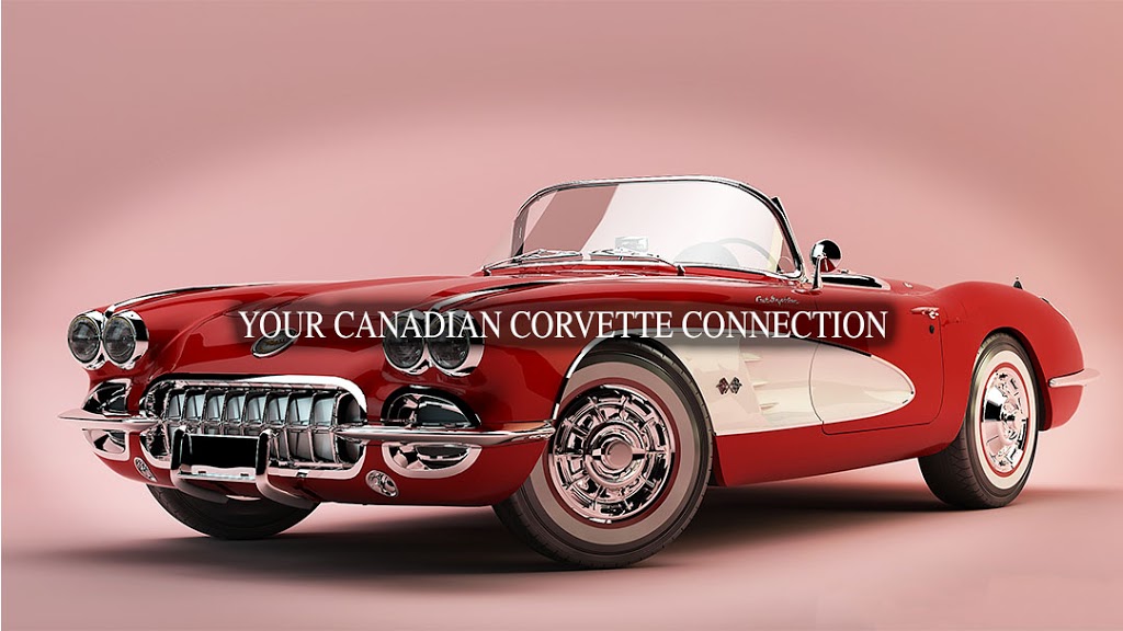 Ontario Corvette Corral | 362236 Con Rd 8-9, Grand Valley, ON L9W 0Y3, Canada | Phone: (519) 928-5585