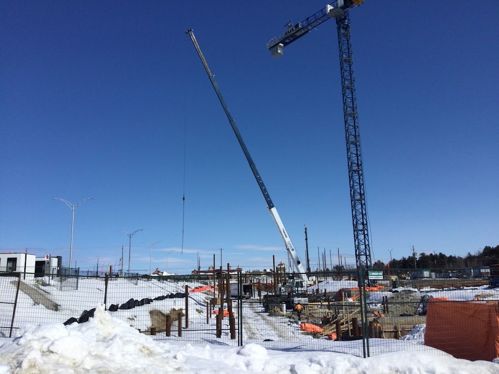 Grues Mirabel | 16755 Crois. Notre Dame, Mirabel, QC J7J 2P6, Canada | Phone: (514) 978-6787