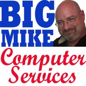 Big Mike Computer Services | 6325 Corfu Dr, Nanaimo, BC V9V 1P2, Canada | Phone: (250) 740-1812