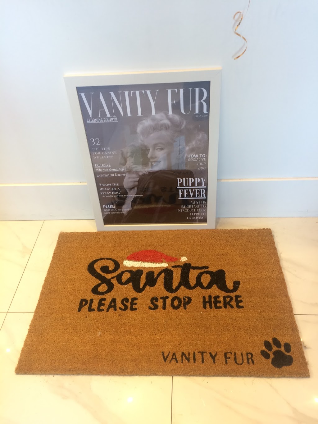 Vanity Fur Grooming Boutique | 5100 Rutherford Rd Unit 10, Woodbridge, ON L4H 2J2, Canada | Phone: (905) 893-9005