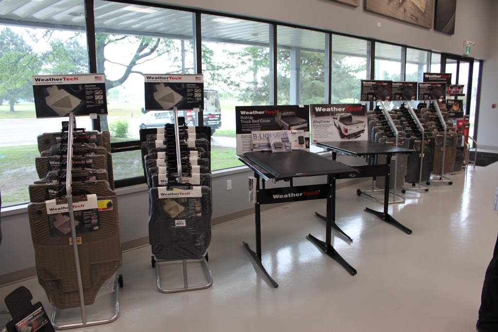 WeatherTech Canada Retail Showroom | 1164 Walkers Line, Burlington, ON L7M 1V2, Canada | Phone: (888) 905-6287