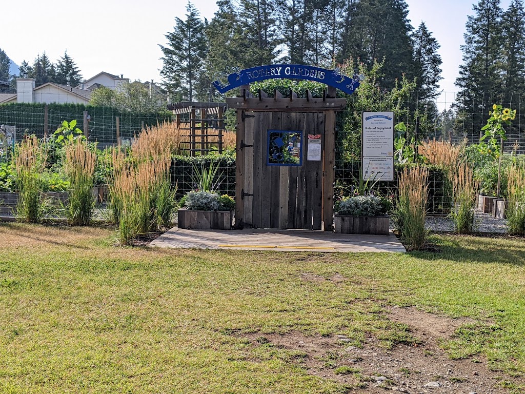 Radium Rotary Gardens | Radium Hot Springs, BC V0A 1M0, Canada | Phone: (250) 347-6455