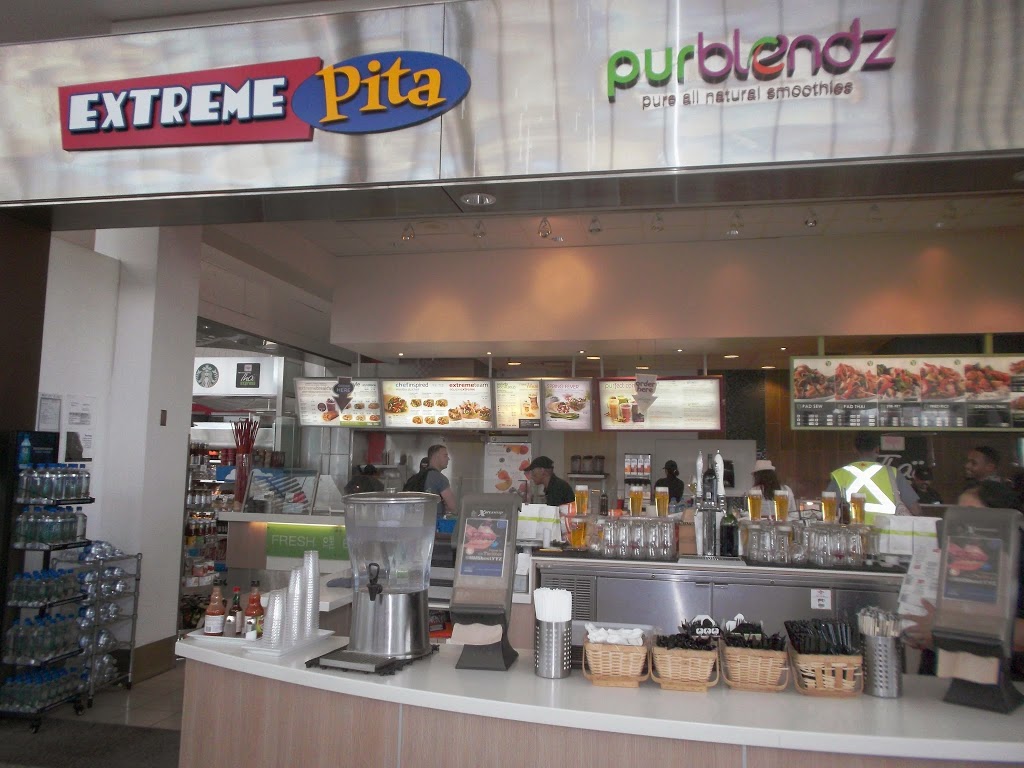 Extreme Pita | 6301 Silver Dart Dr, Mississauga, ON L5P 1B2, Canada | Phone: (416) 776-9761