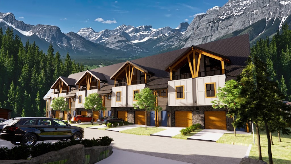 Goldenridge Canmore | 1717 Mountain Ave, Canmore, AB T1W 2W1, Canada | Phone: (778) 999-9866