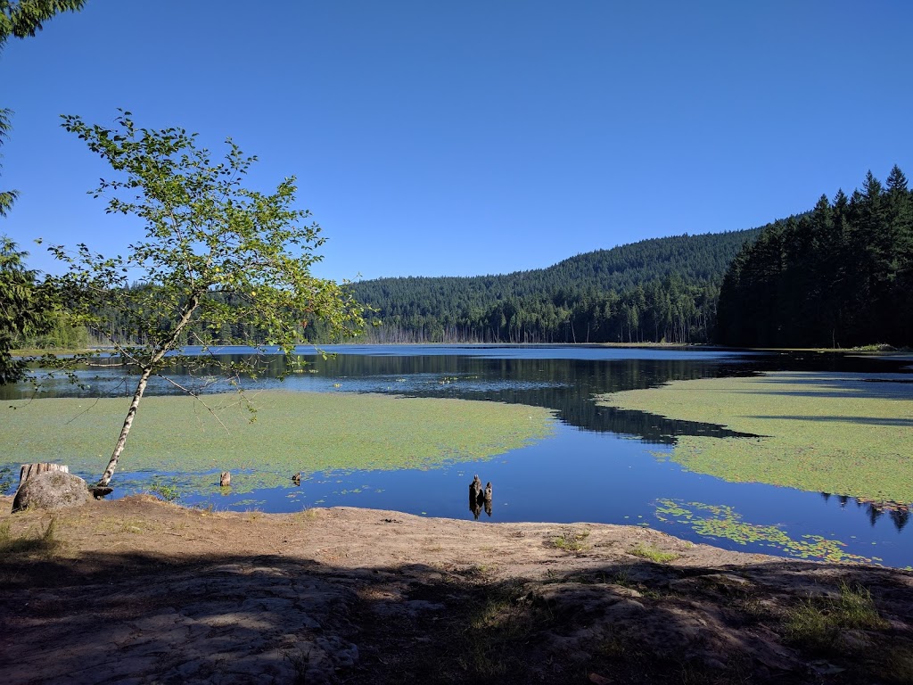 Crippen Park | Hummingbird Ln, Bowen Island, BC V0N 1G1, Canada