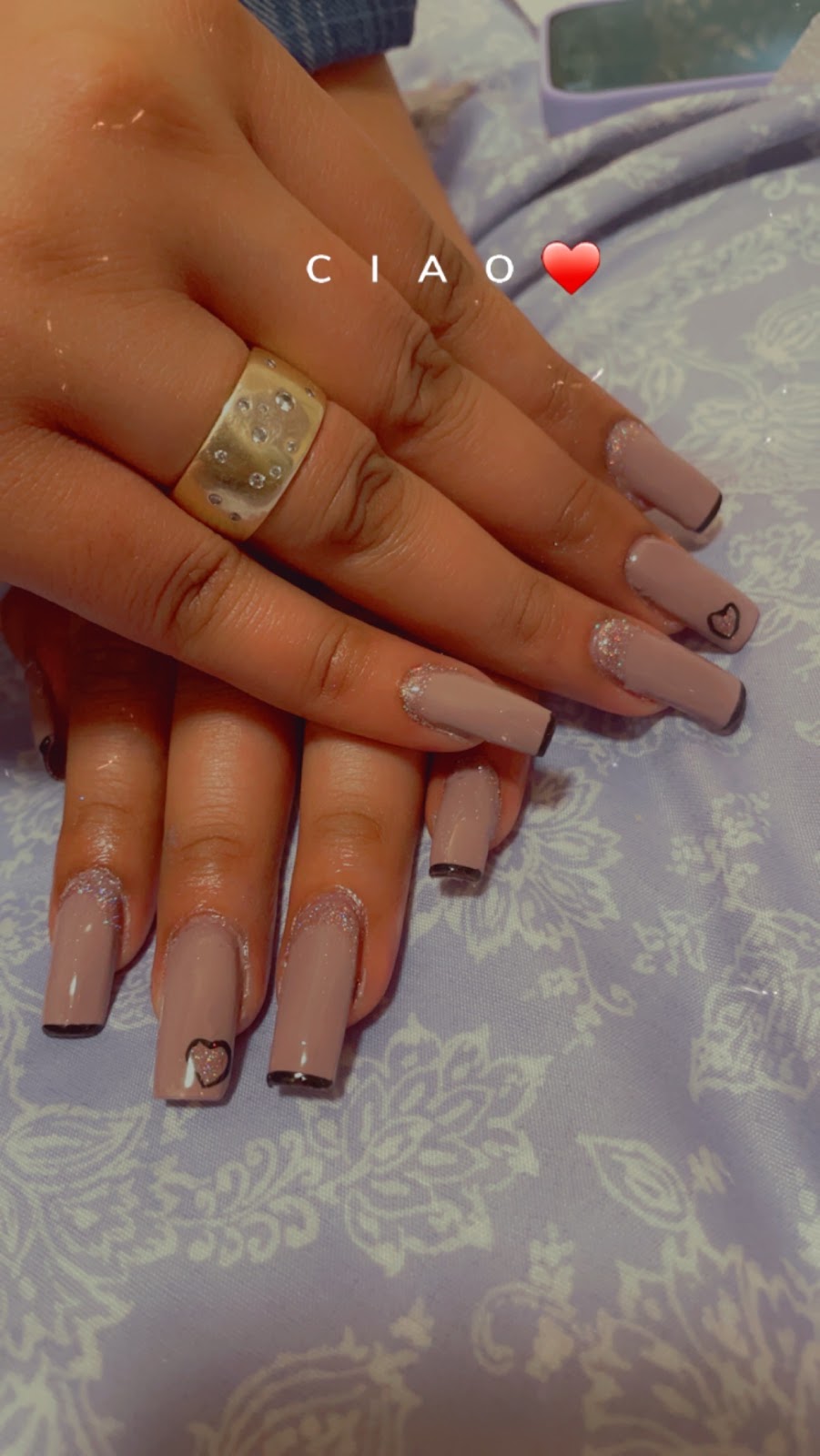 French Kizz Nails | 46 N Front St #2, Belleville, ON K8P 3A9, Canada | Phone: (613) 970-3931