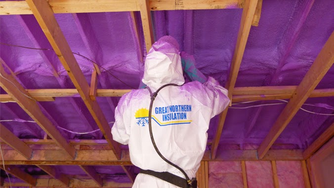 Great Northern Insulation | 1027 Elwell Park Rd, Gravenhurst, ON P1P 1R1, Canada | Phone: (800) 265-1914