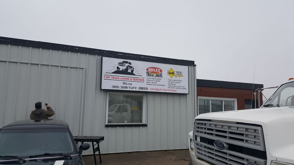 Tuff Truck Liners & Coatings | 920 Mornington St, Stratford, ON N5A 5H2, Canada | Phone: (519) 508-8833