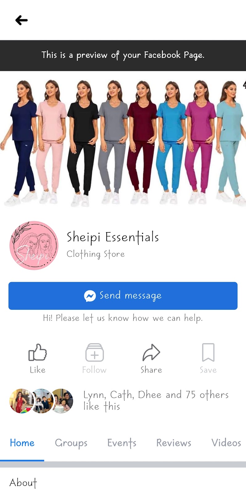Sheipi Essentials | Rue Claude, Vaudreuil-Dorion, QC J7V 8P5, Canada | Phone: (514) 358-8361