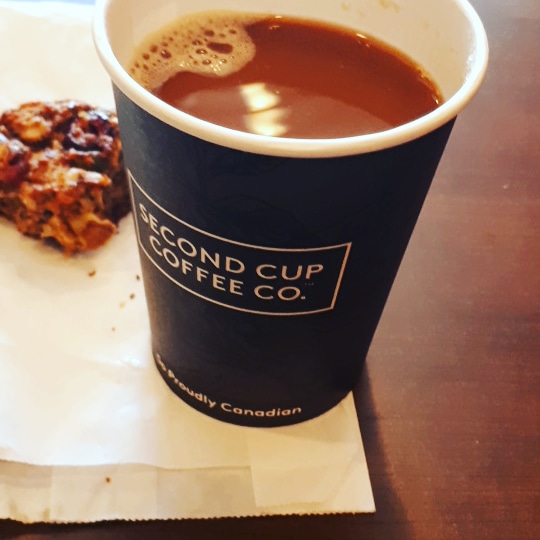 Second Cup Coffee Co. | 3008A Bloor St W, Etobicoke, ON M8X 1C2, Canada | Phone: (416) 233-4448