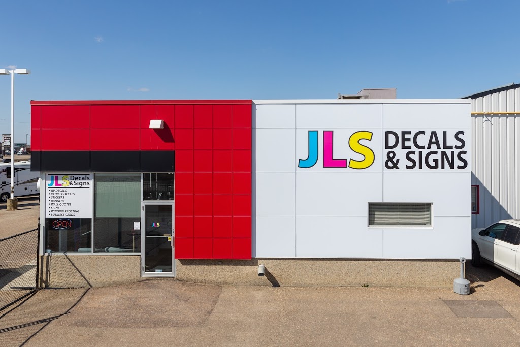 JLS Decals and Signs | 8702 100 St, Morinville, AB T8R 1K6, Canada | Phone: (780) 939-0000