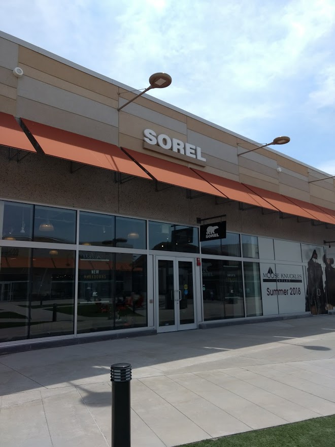 SOREL | 300 Taylor Road CRU1003A, Niagara-on-the-Lake, ON L0S 1J0, Canada | Phone: (905) 988-5009