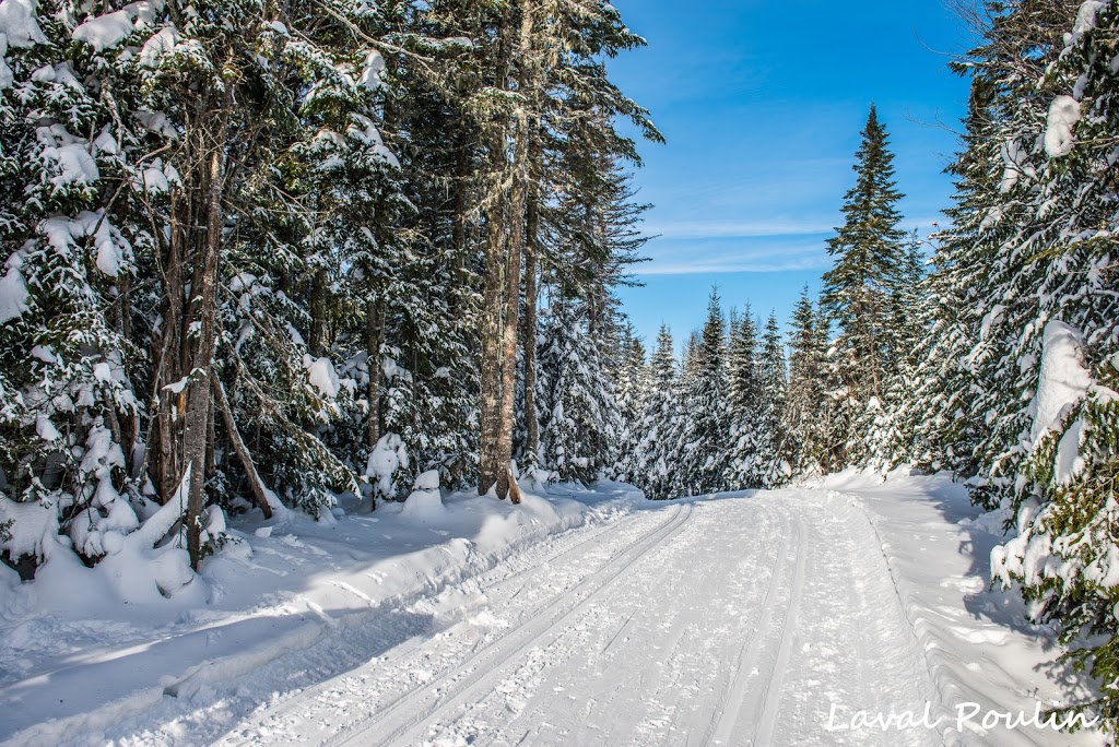 Sentier des Caps de Charlevoix - Acceuil Chalevoix | Chemin du Massif, Petite-Rivière-Saint-François, QC G0A 2L0, Canada | Phone: (418) 435-4163