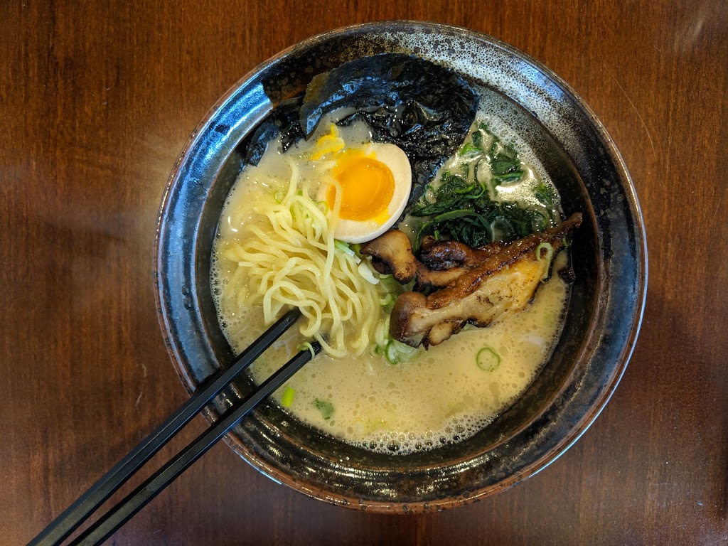 Tekkotsu Ya Ramen | 1704 61 St SE #4, Calgary, AB T2A 4V5, Canada | Phone: (403) 569-0785