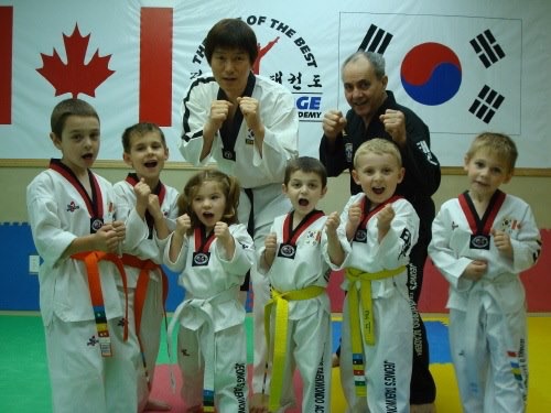 Jeongs Taekwondo Academy | 11968 223 St, Maple Ridge, BC V2X 5Y5, Canada | Phone: (604) 466-2133