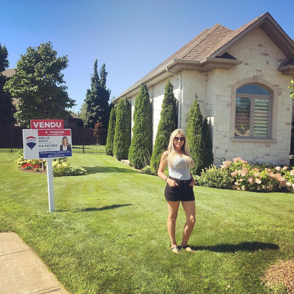 Amelia Grich, Courtier immobilier résidentiel | 21 Bd de la Cité-des-Jeunes local 100, Vaudreuil-Dorion, QC J7V 0N3, Canada | Phone: (514) 443-3950