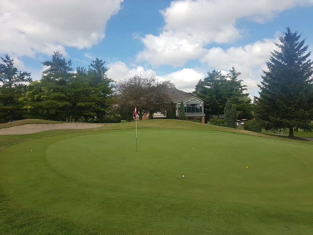 Springfield Golf & Country Club | 2054 Gordon St, Guelph, ON N1L 1G6, Canada | Phone: (519) 821-4653