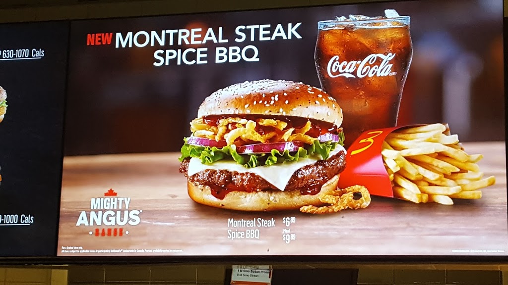 McDonalds | 2 Greystone Walk Dr, Toronto, ON M1K 5J2, Canada | Phone: (416) 265-4317