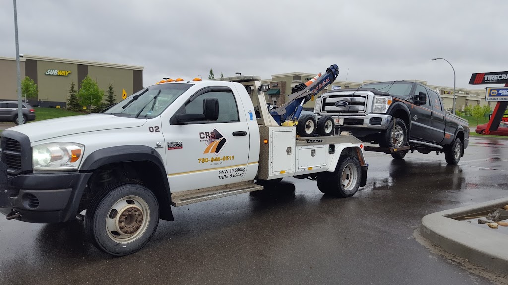 CRS Towing & Recovery | 13 Exploration Dr, Devon, AB T9G 1Z8, Canada | Phone: (780) 948-0511